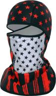 🧒 venswell kids balaclava ski mask: stylish winter windproof full face mask warmer for boys & girls, ideal for cycling, snowboarding, and outdoor activities - ages 4-10 logo