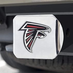 img 3 attached to Fanmats 22531 Hitch Atlanta Falcons