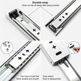 img 2 attached to 🔧 Enhanced Stainless Capacity Extension by KCOLVSION – Available Now!