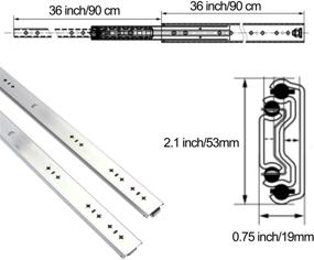 img 1 attached to 🔧 Enhanced Stainless Capacity Extension by KCOLVSION – Available Now!