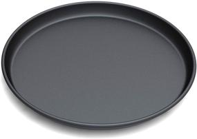 img 4 attached to 🍕 MACONEE 12inch Universal Microwave Crisper Pan: Crispy Plate Fry Pan for Reheating Pizza, Chicken Nuggets & French Toast with Crisp Effect!