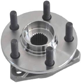 img 2 attached to DRIVESTAR 513138 Bearing Assembly Chrysler