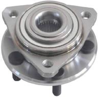 drivestar 513138 bearing assembly chrysler logo