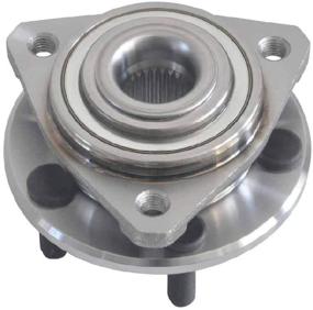 img 3 attached to DRIVESTAR 513138 Bearing Assembly Chrysler