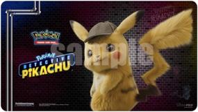 img 1 attached to Ultra 15205 Detective Playmat Pikachu Multi