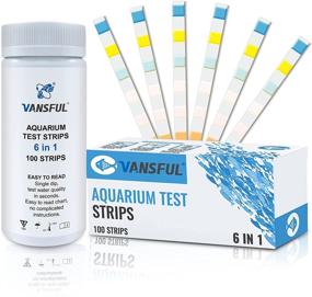 img 4 attached to VANSFUL Aquarium Freshwater Saltwater Carbonate