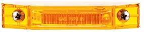img 4 attached to 🚛 Truck-Lite 35200Y 35 Series Yellow LED Marker/Clearance Lamp - High-Performance for 10-30 Volt LED System