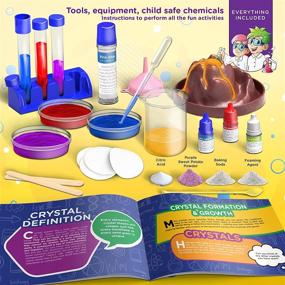 img 3 attached to 🔬 Exploring Science Essentials: Learn Climb Science Kit for Kids