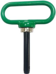 img 4 attached to Bueyfolt Heavy Duty Magnetic Hitch Pin: Securely Hitch Lawn & Tow Behind Attachments with Ease