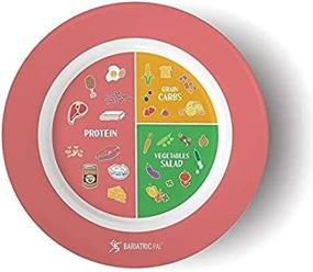 img 4 attached to Bariatric Portion Control Plate BariatricPal