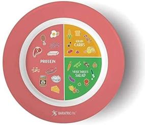 img 2 attached to Bariatric Portion Control Plate BariatricPal