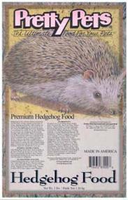 img 1 attached to 🦔 High-Quality 3 lb Hedgehog Food by Pretty Pets Premium