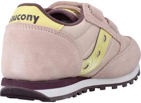 img 2 attached to 👟 Saucony Kids Jazz Double Sneaker Boys' Shoes and Sneakers: Quality Footwear for Active Boys!