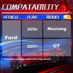 img 3 attached to 🔧 Проставки колес Dynofit 5x4.5 до 5x4.5 для Mustang 2015-2022, (комплект из 4 шт.) 1&#34; (25мм) 5x114.3 M14x1.5 70.5мм центрирующие колеса для Explorer 2020-2022, GT 2017+ 5Lug Rims