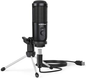 img 4 attached to 🎙️ SUDOTACK ST-600 USB Microphone for Computer: Ideal for Streaming, Recording, Podcasting, Gaming, YouTube, Skype, Zoom, Twitch – Compatible with Windows/MacOS