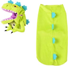 img 3 attached to Nickelodeon 580648 M Rugrats Reptar Costume