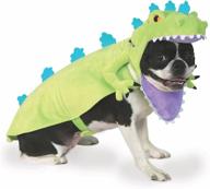 nickelodeon 580648 m rugrats reptar costume логотип