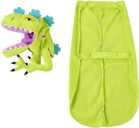 img 2 attached to Nickelodeon 580648 M Rugrats Reptar Costume