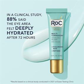 img 1 attached to RoC Hyaluronic Puffiness Correxion Capsules