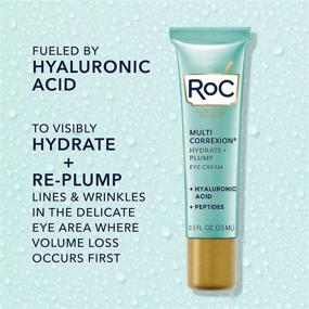 img 3 attached to RoC Hyaluronic Puffiness Correxion Capsules