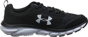 img 1 attached to Charged Assert 8 Men's Running Shoe by Under Armour