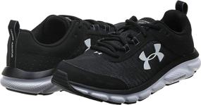 img 3 attached to Charged Assert 8 Men's Running Shoe by Under Armour