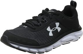 img 4 attached to Charged Assert 8 Men's Running Shoe by Under Armour