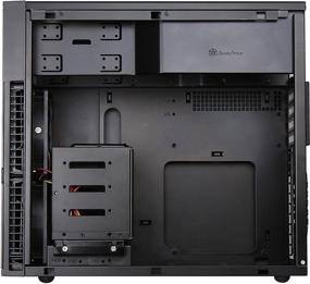 img 1 attached to 🖥️ Silverstone Precision Micro Chassis - SST PS07B