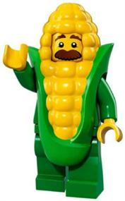 img 1 attached to 🌽 Play and Build with LEGO Corn Cob Chain 853794