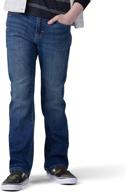 👖 ultimate comfort: sport x treme jeans porter boys' clothing for active lifestyles logo