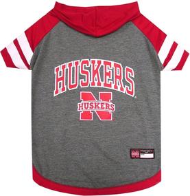 img 2 attached to Pets First Nebraska Hoodie T Shirt