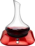 🍷 360° rotation wine decanter & electric bottle opener – the ultimate luxury gift for wine lovers логотип