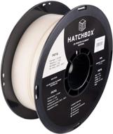 🖨️ hatchbox 3d printing filament - leading the way in accurate dimensional additive manufacturing supplies logo