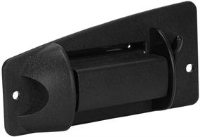 img 1 attached to YITAMOTOR Extended Cab Rear Door Handle for Chevy Silverado/GMC Sierra - Left Driver Side (1999-2007)