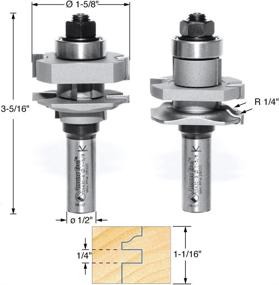 img 3 attached to 🔪 Amana Tool 55430: Precision Diameter Cutting at its Finest