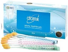 img 3 attached to 🦷 Atomy Toothbrush - High-Quality Toothbrushes by ATOMY