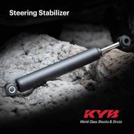🔧 steering stabilizer kyb ss11318 - improve handling and control logo