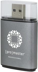 img 3 attached to Продукт: ProMaster USB 3.0 Dual Slot
Translation: Продукт: ProMaster USB 3.0 с двумя слотами
