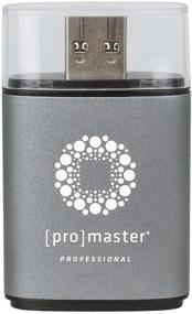 img 4 attached to Продукт: ProMaster USB 3.0 Dual Slot
Translation: Продукт: ProMaster USB 3.0 с двумя слотами
