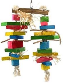 img 1 attached to Play Time Dragonwood 10 Inche 16 Inche Birds for Toys