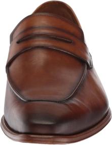 img 3 attached to 👞 Premium Quality Mezlan Mens Marcus Loafer: Classy Medium Men's Shoes