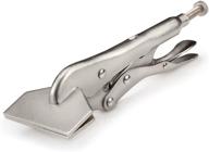 tekton 8 inch sheet metal clamp/ bender tool - 3855 logo