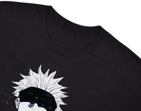 img 3 attached to TiwBski Jujutsu Kaisen T Shirt Creative Men's Clothing