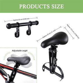 img 3 attached to REAMTOP Handlebar Children2 5 Accessories Installl