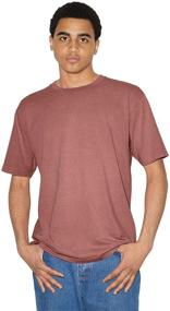img 4 attached to 👕 Optimized American Apparel Jersey Sleeve T Shirt