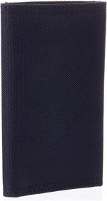 img 3 attached to 👔 Timberland Mens Trifold Nylon Wallet: Stylish Accessories for Men