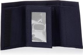 img 1 attached to 👔 Timberland Mens Trifold Nylon Wallet: Stylish Accessories for Men