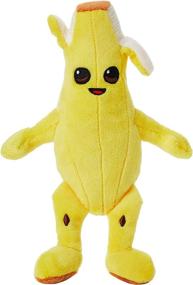 img 3 attached to 🦍 Fortnite FNT0350 8-inch Peely Plush Toy