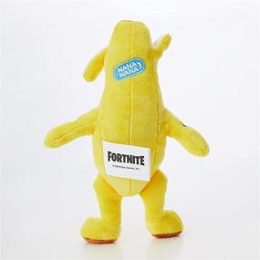img 2 attached to 🦍 Fortnite FNT0350 8-inch Peely Plush Toy