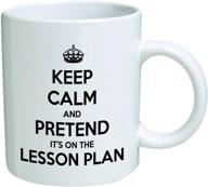 pretend lesson plan teacher school logo
